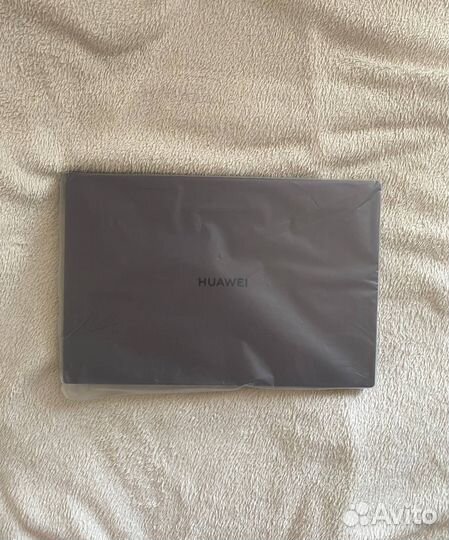 Ноутбук huawei matebook d 14