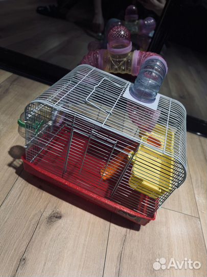 Клетка для грызунов