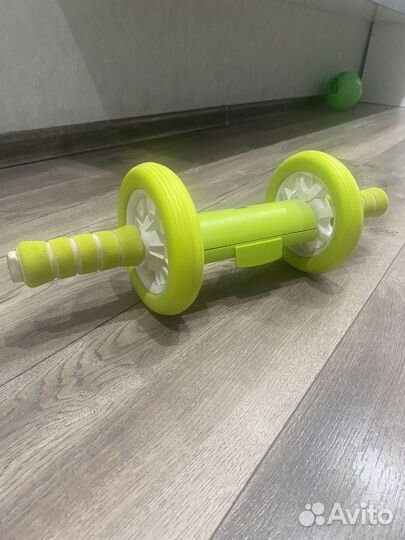 Ролик колесо для пресса