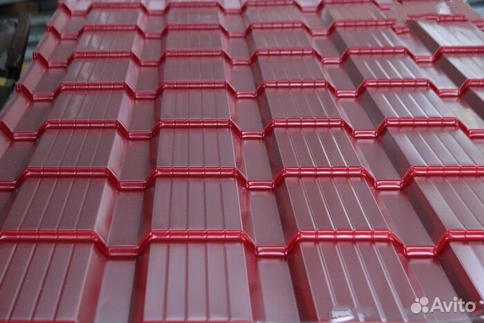 Металлочерепица