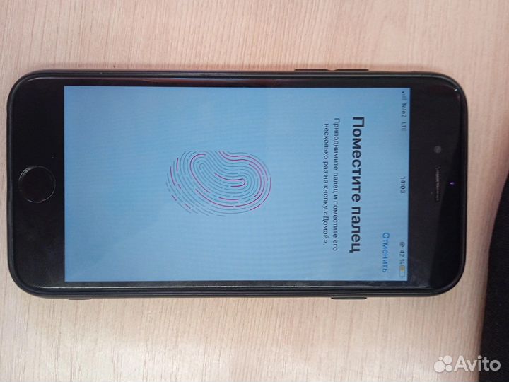 Телефон iPhone 6s