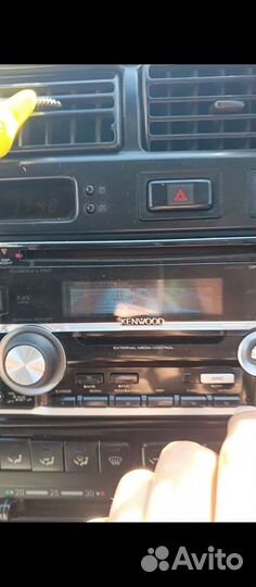 Автомагнитола 2din Kenwood