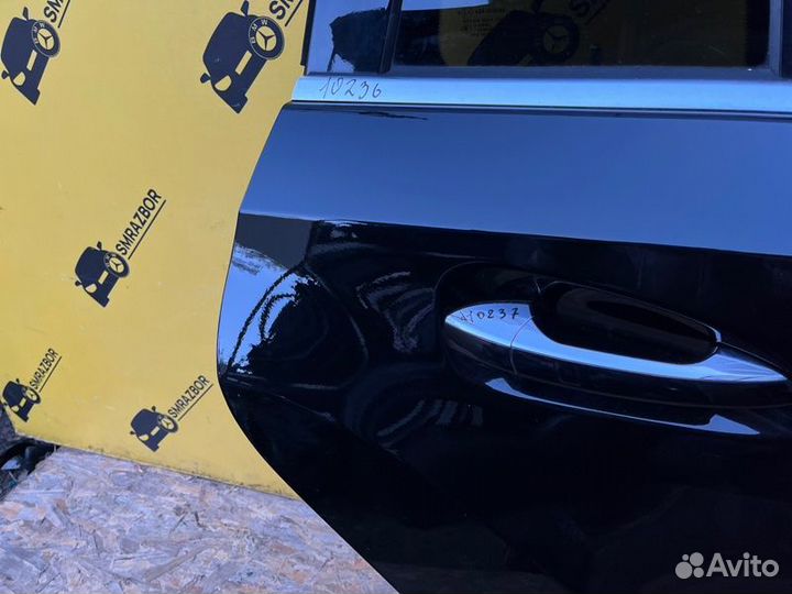 Дверь задняя правая Mercedes Benz Gls X166 642.826