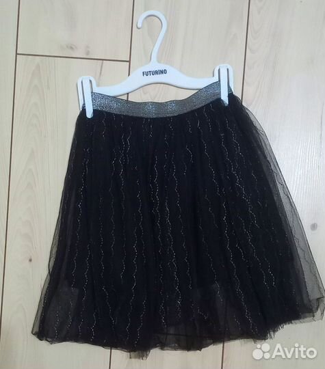 Юбка пачка нарядная на девочку