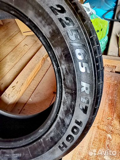 Tigar SUV Summer 225/65 R17 106H