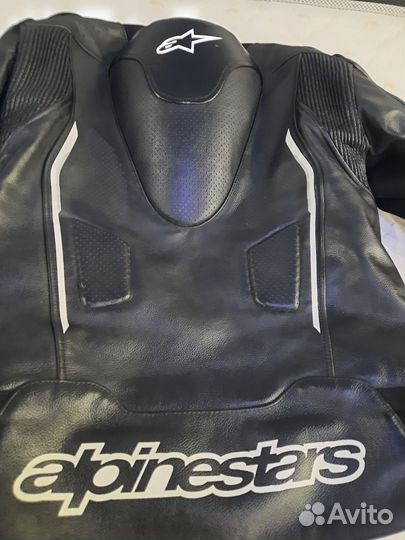 Мотокомбинезон alpinestars мужской