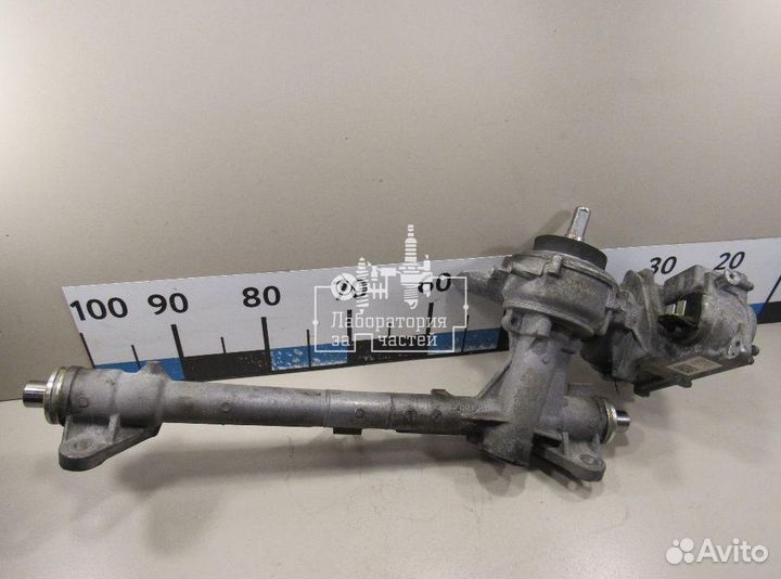 Рейка рулевая BMW 32106857347