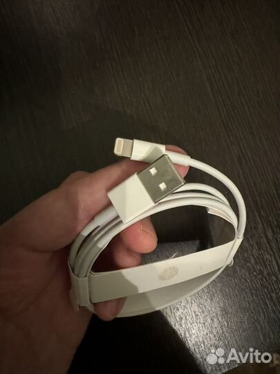 Оригинальный кабель Lightning