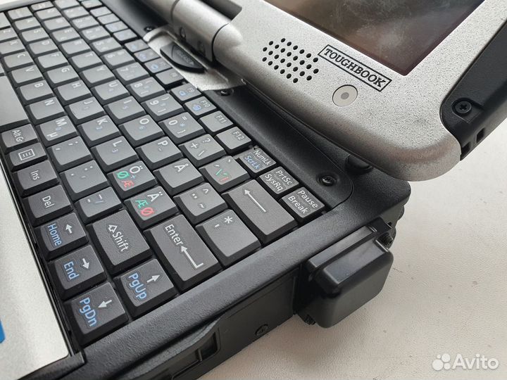 Panasonic Toughbook CF-19 MK7