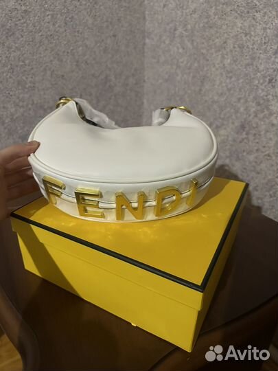 Сумка fendi