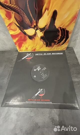 Винил Mercyful Fate Dont break the Oath lp