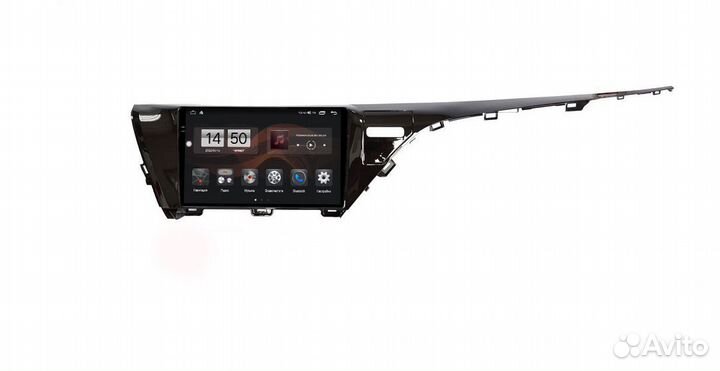 Штатная магнитола для Toyota Camry V70 2018+ на An