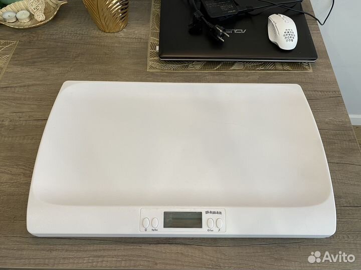 Детские весы для новорожденных