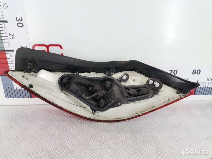 Фонарь задний правый Opel Insignia (A) 2009