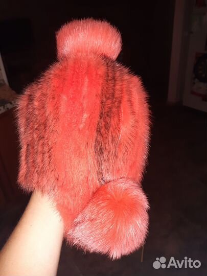 Шапка зимняя женская/детская