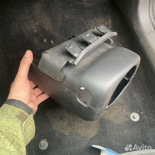 Подрулевой кожух Volkswagen polo 5