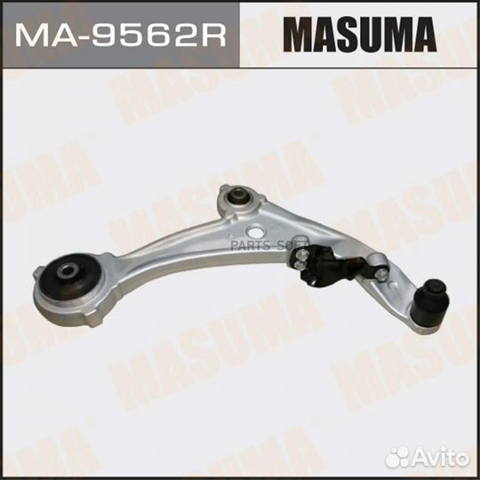 Masuma MA-9562R Рычаг нижний Masuma MA-9562R front low teana/ J32 (R)