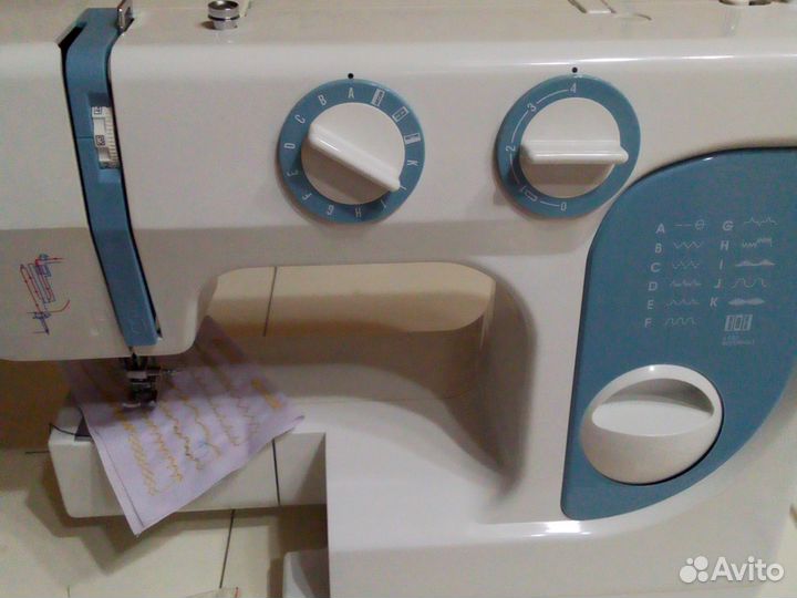 Швейная машинка