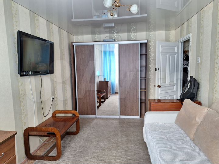 Комната 16 м² в 2-к., 1/5 эт.