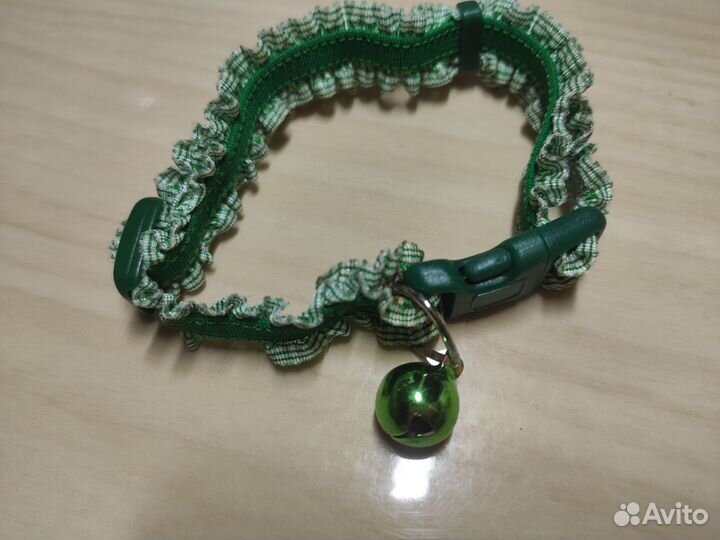 Ошейник для кошки