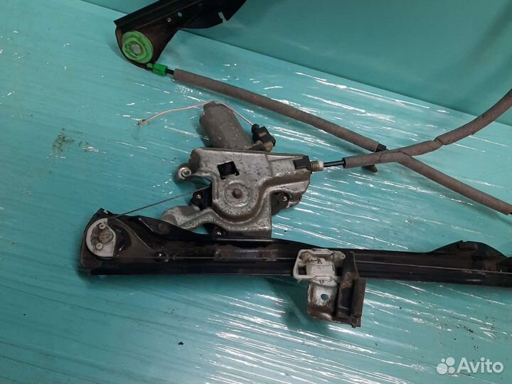 Стеклоподъемник передний правый форд фокус1
