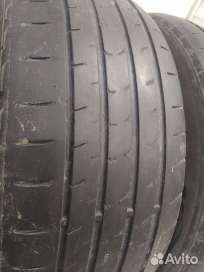 Nexen N Fera RU1 235/55 R18 100V