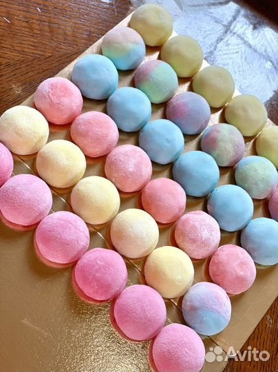 Моти десерт