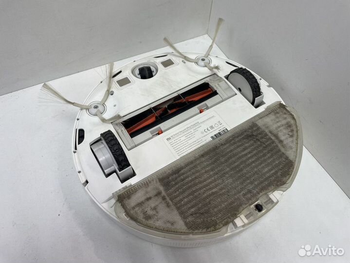 Робот-пылесос Xiaomi Mi Robot Vacuum Mop Essential