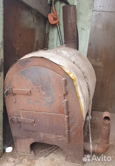 Котёл под водяное отопление