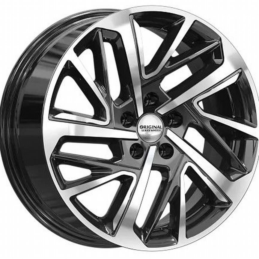 Литые диски Skad KL-372 7×R17 5×114.3