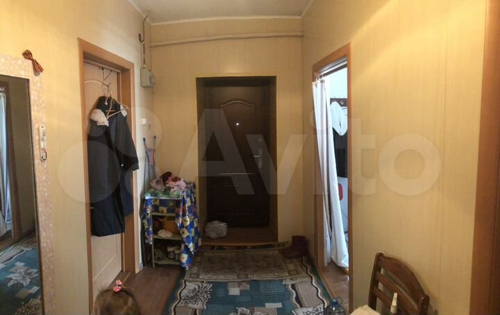 Дом 58 м² на участке 17 сот.