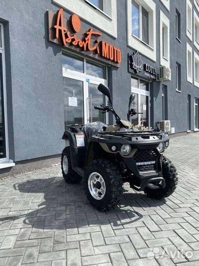 Квадроцикл Linhai-Yamaha M-200 в Тюмени