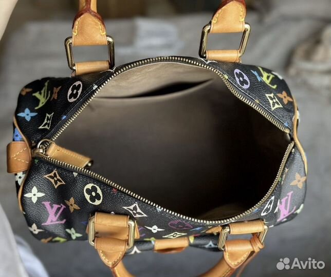 Сумка louis vuitton speedy оригинал винтаж