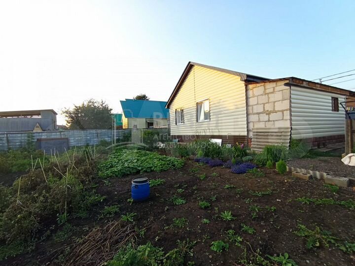 Дом 72,5 м² на участке 9 сот.