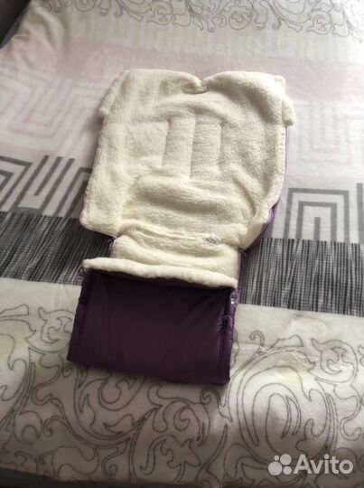 Зимний конверт