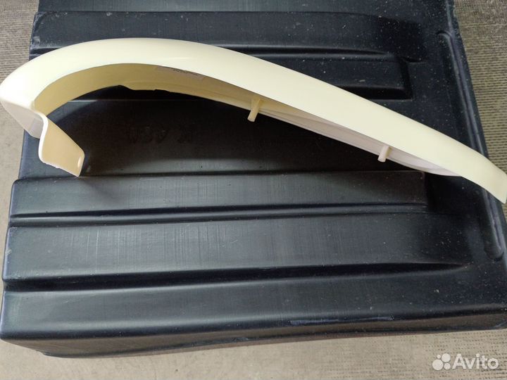 Угол бампера Sitrak