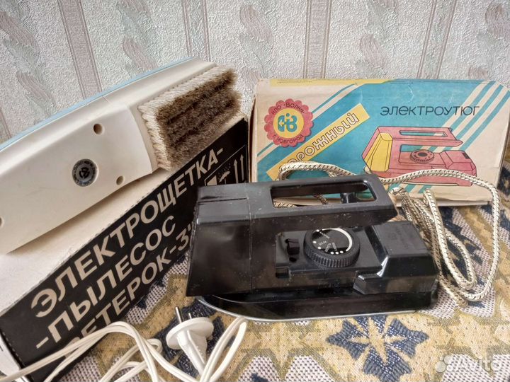 Электро приборы СССР