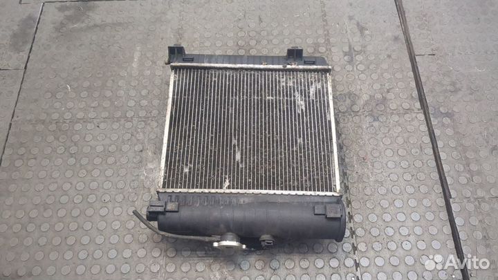 Радиатор охлаждения двигателя Mercedes C W202, 199