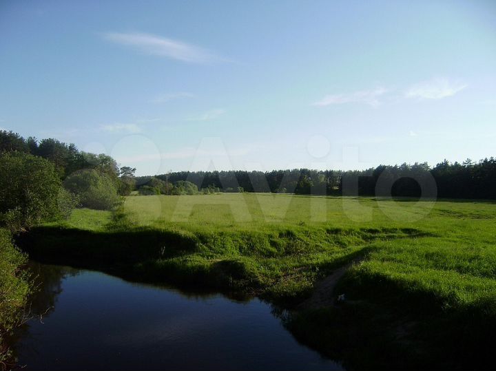 Участок 55 сот. (ИЖС)