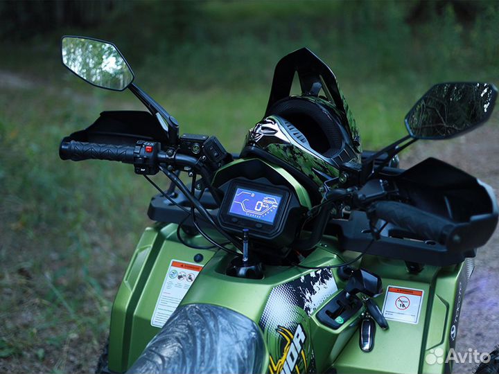 Квадроцикл Yacota Warrior 200 PRO