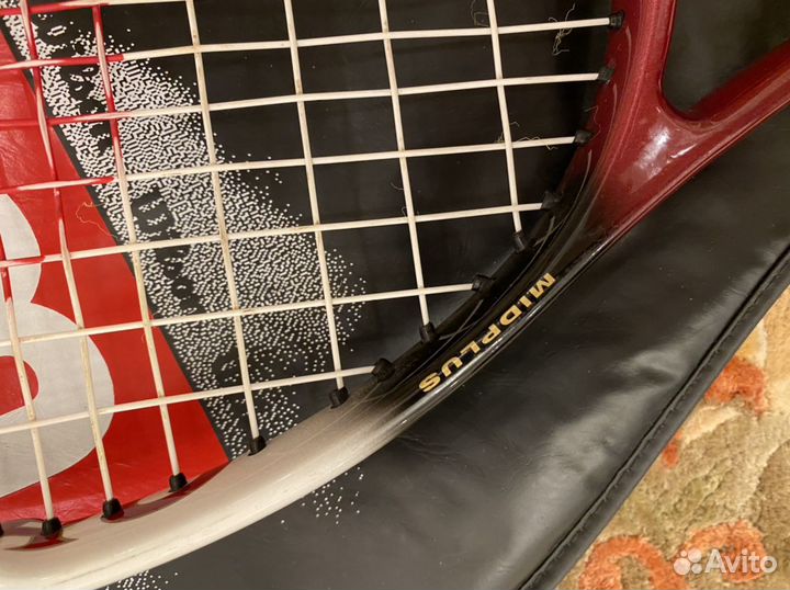 Теннисная ракетка Wilson