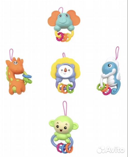 Мобиль на кроватку с проектором