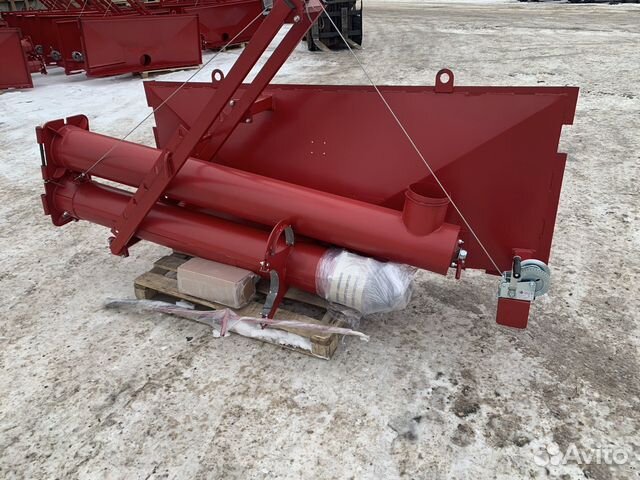 Загрузчик сеялок Завод Автотехнологий ЗСНР-25, 2023