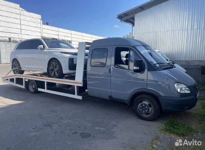 Услуги эвакуатора москва и область