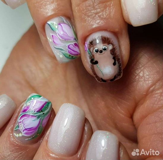 Мастер маникюра и педикюра