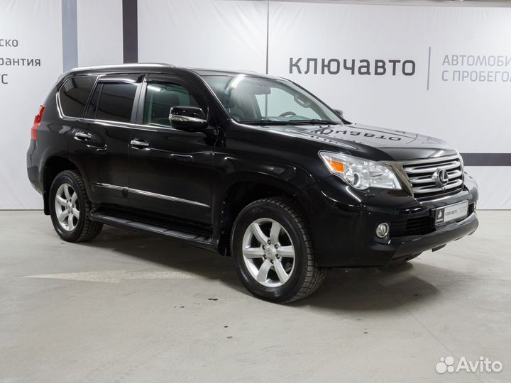 Lexus GX 4.6 AT, 2010, 252 000 км