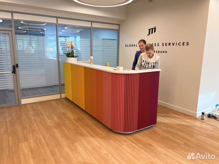 Производство мебели на заказ