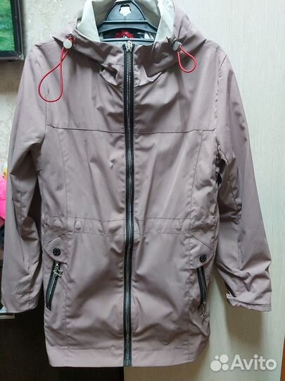 Плащ на девочку 140