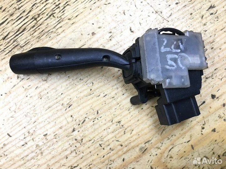 Блок подрулевых переключателей правый Toyota Vista