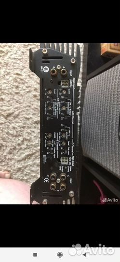 Усилитель DLS ma51 автозвук